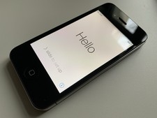 Apple iPhone 4S 16GB Schwarz