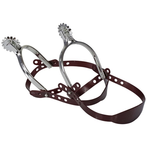 Cowboy sporen erwachsene - cowboy,