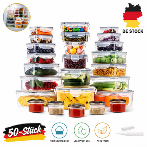 50er set vorratsdosen - 50er,