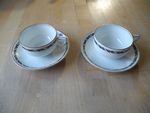 Mokkatassen rosenthal - 2,