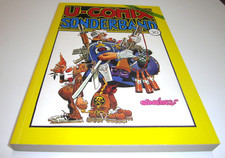 U-Comix Sonderband Nr. 30 / Gimenez / sehr guter Zustand