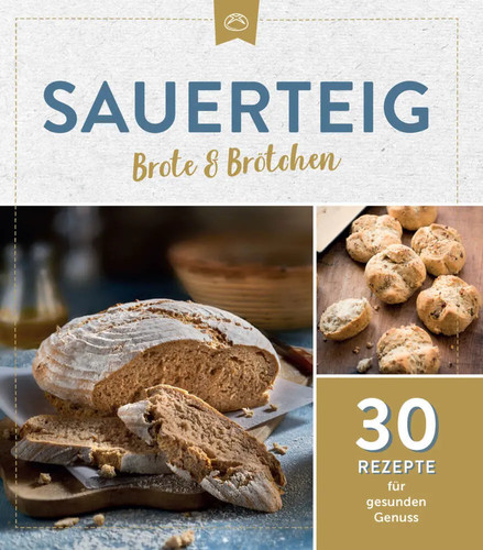 Sauerteig brote brötchen - sauerteig, &