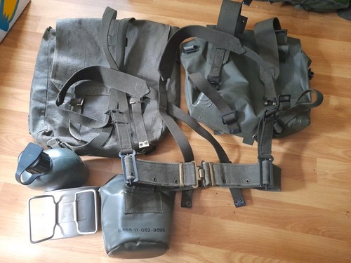 Koppeltragesatz kampftasche - koppeltragesatz,