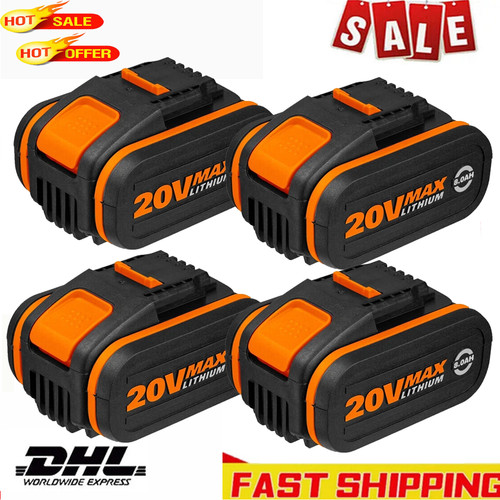 0ah 20v max akku für - 20v,