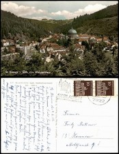 Ansichtskarte St. Blasien