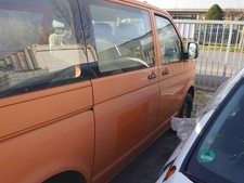 VW T5 Schiebetür rechts mit