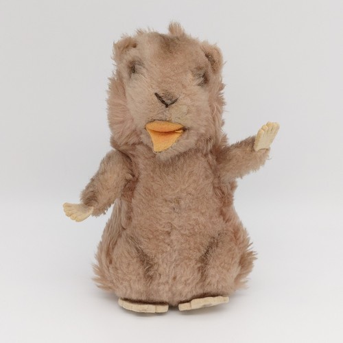 Original steiff murmeltier - original,