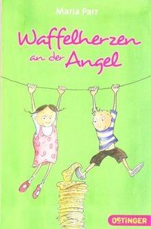 Waffelherzen der angel von - waffelherzen,