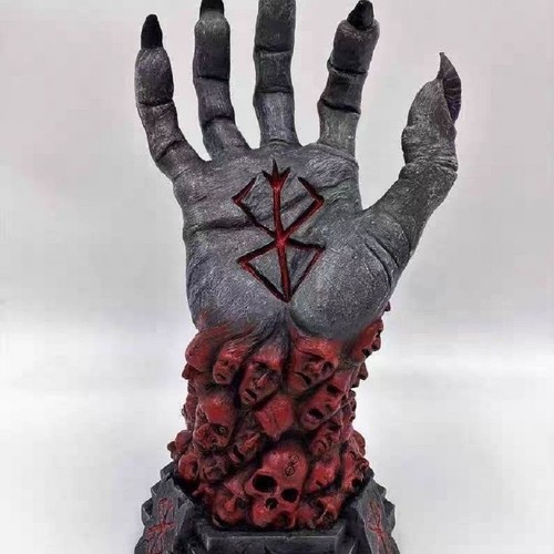 Berserk hand god - god, figur