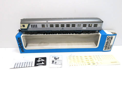 Nahverkehrs steuerwagen typ - nahverkehrs-steuerwagen,