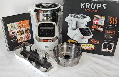 Krups prep cook - krups,