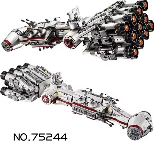 1792 stück star wars tantive - 1792,