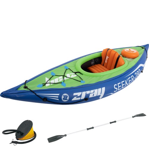 Zray seeker 280 kajak - zray,