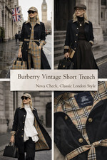 Burberry Vintage Trenchcoat