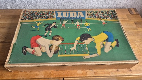 Original ddr fußballspiel - ddr,