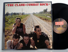 The clash combat rock - the,
