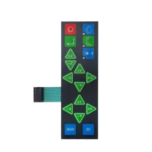 1pc membrane keypad - membrane,