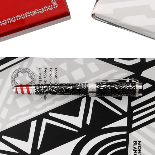 Montblanc patron art 2016 - montblanc,
