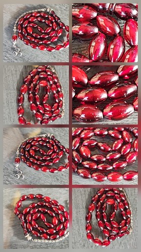 Antike cherry amber bakelite - antike,