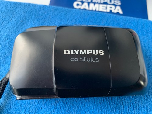 Olympus mju infinity stylus - olympus,