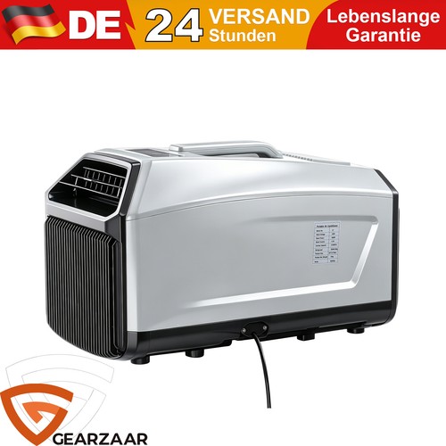 Tragbares klimagerät - in,