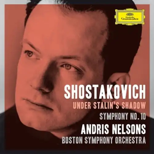 Nelsons andris shostakovich - nelsons,andris,
