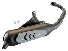 Auspuff Polini für Piaggio