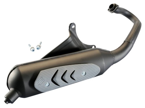 Auspuff polini für - für, piaggio