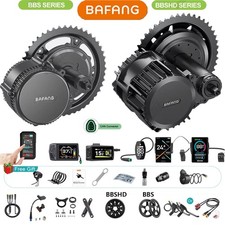 36V 48V 52V Bafang Mittelmotor