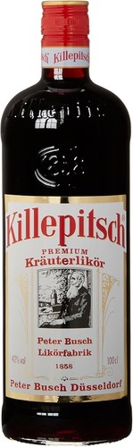 Killepitsch kräuterlikör - killepitsch,