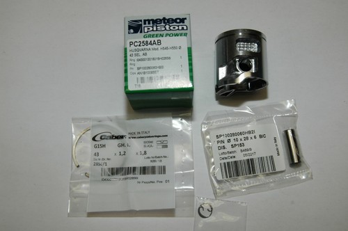 Pc2584 meteor 43mm kolben - pc2584,