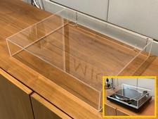 Thorens TD-320 MKI, MKII, MKIII, MKIV Haube Deckel Cover