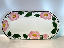 Wildrose Königskuchenplatte / Stollenplatte Villeroy & Boch