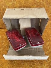 DDR Trabant Wartburg IFA Rückleuchte Nebelschlussleuchte 2x Original OVP