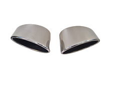 Endrohre für Audi RS3 RS4 RS5