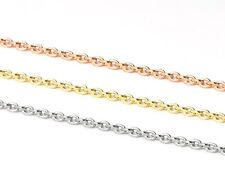 Anker Kette 585 Gold, 1,0/