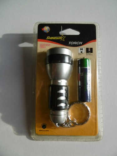 Taschenlampe shineway krypton - taschenlampe,