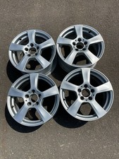 4 x Brock 7,5J x 16H2 5x112 ET45,5 KBA47765 W176 W204 W212 W245 RDKS ALUFELGEN