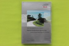 AUDI DVD NAVIGATION DEUTSCHLAND + EUROPA VERSION 2006 _ 1 RNS-E A3 A4 A6 TT R8