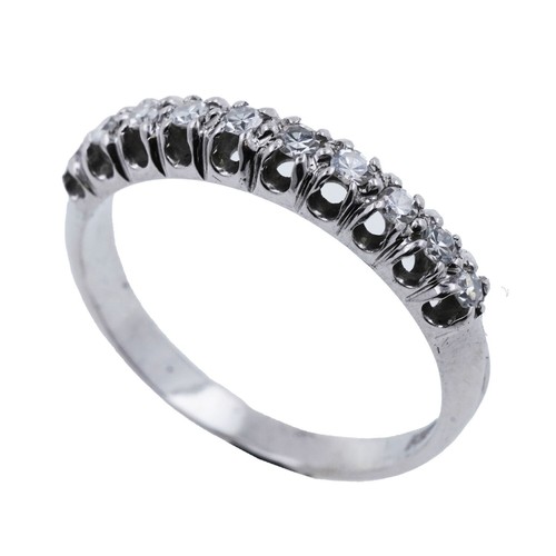Memory diamant ring - ring, 750