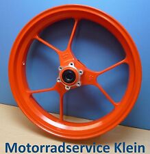 Original Aprilia  RSV4 1000 1100 Felge vorne Vorderrad Factory