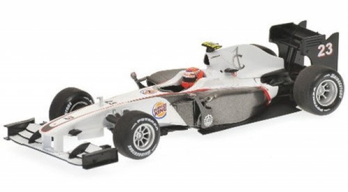 Sauber k kobayashi - sauber, no.