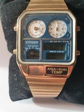 Citizen 8988 s073057 80er Full