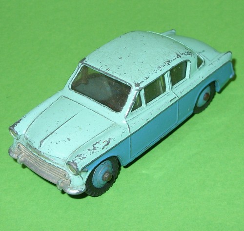 Dinky 166 sunbeam rapier - dinky, in