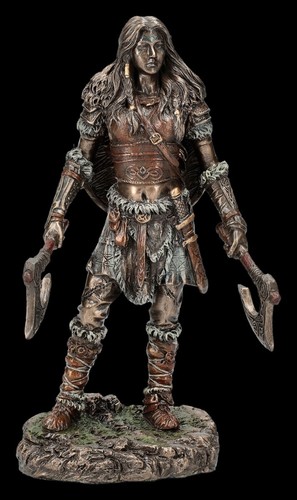 Wikinger figur brynhild - figur,