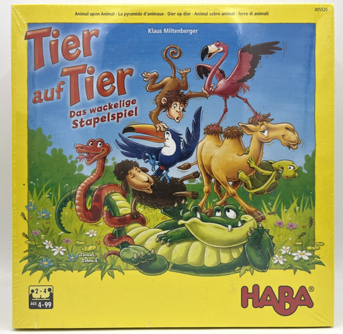 Haba tier auf - haba®, |