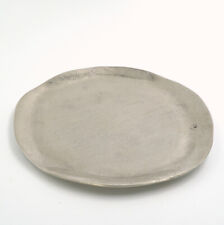 Deko Teller Aluminium