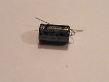 Axial 10 uF (10uF) 160 VDC 105 Grad C Kondensator für Bias Marshall JTM45 JMP usw.