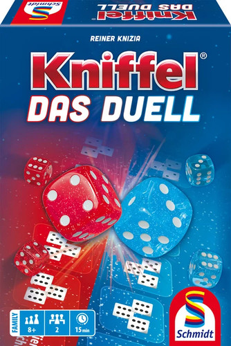 Spiel kniffel das duell - spiel,