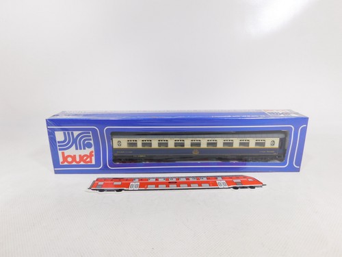 Jouef 5302 personenwagen - h0, dc